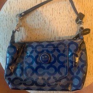 coach mini bag